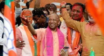 After stunning performance in UP elections, Yogi government must earnestly serve the people