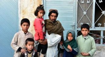80% of 500,000 displaced persons in Afghanistan are women & kids, says UN Refugee Agency
