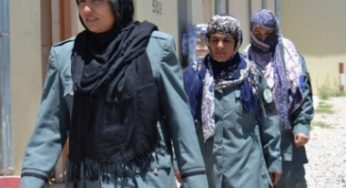 Taliban strike softer note on women’s rights at first press briefing after taking over Kabul