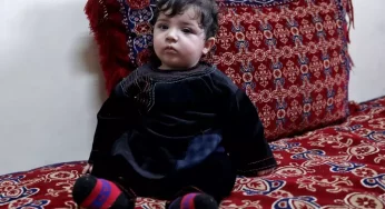 Baby boy lost in chaos at Kabul airport during US evacuation finally returned to family