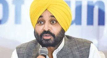 AAP Govt. in Punjab splurges Rs 2 crore a day on ads, top IAS officer opts for transfer to skip trouble