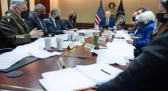 Are US top officials split over India’s neutral stand on Ukraine?