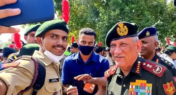 Bipin Rawat – An inspirational General who batted for a New India