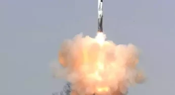 Video: New version of BrahMos supersonic cruise missile clears flight test
