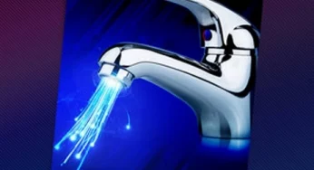 High-speed broadband will run through water pipes in a new trial in UK