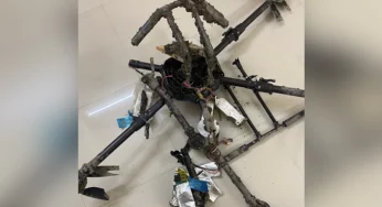 Drone shot down by BSF was flown in China, Pakistan