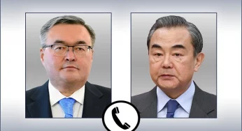 Worried China tells Kazakhstan to ‘earnestly safeguard’ Chinese institutions