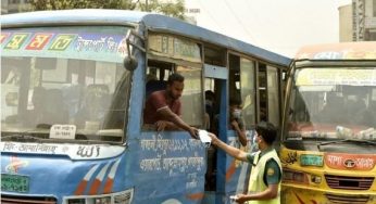 7-day countrywide lockdown in Bangladesh from Monday