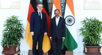 NSA Doval and Security adviser to German Chancellor holds talks on major global developments