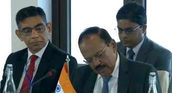 NSA Doval at BRICS security meeting – Bolster cooperation against terrorism