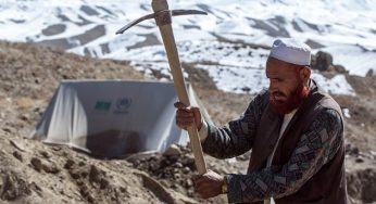 Taliban calls for help to rebuild Afghanistan, extract resources