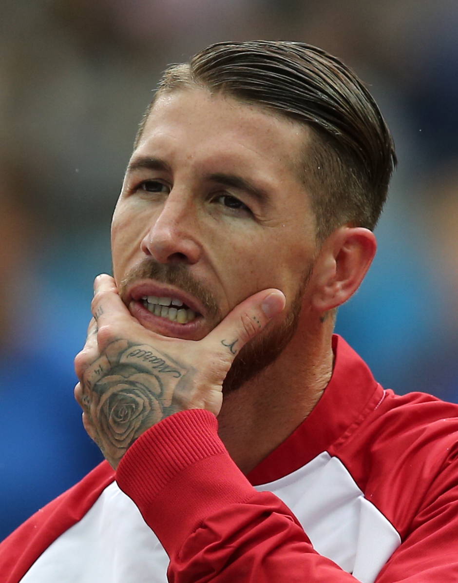 Real Madrid captain Ramos tests positive for Covid-19