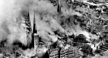 Almond cake baked 79 years ago found in German city building bombed in World War II