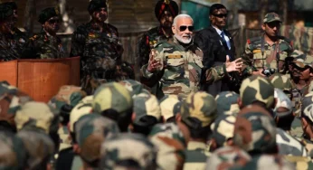 From Siachen to Kedarnath – here is how PM Narendra Modi celebrated Diwali every year