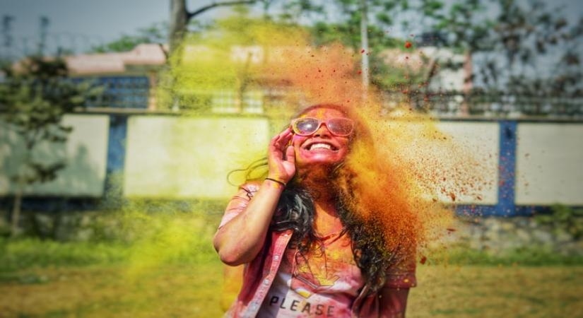 The importance of turmeric on Holi during Covid-19 pandemic