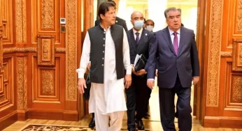 Tajiks scold Imran Khan, but offer to mediate to stop fighting in Afghanistan