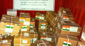 Why India must provide humanitarian assistance to the people of Afghanistan even under the Taliban’s rule