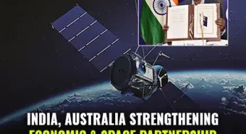 India-Australia Partnership For Space, Science & Technology Growth