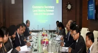 India, Bangladesh agree to beef up railway infrastructure to boost trade