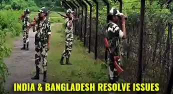 India Bangladesh Border | Both Countries To Stop Using Lethal Weapons | End Border Killings
