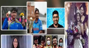 Yearender 2021: India’s Top Global Golden Moments | How Indians Made India Proud Across The World