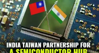 India Taiwan Semiconductor Hub Deal, Free Trade Agreement To Be Signed Soon?