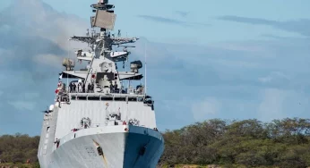 India joins world’s largest international maritime exercise in Pearl Harbour