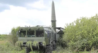 Russia launches high-precision missile strikes on Ukrainian military, destroys ammunition received from US and allies