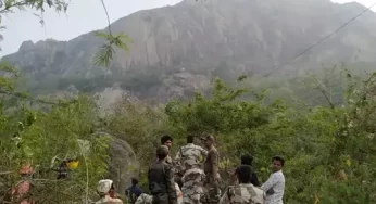 How Indian Air Force commandos rescued children from cable cars stranded in mid-air at Tirkut Hills ropeway