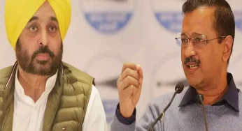 Mann walks out of Kejriwal shadow, Congratulates state for winning the biggest challenge
