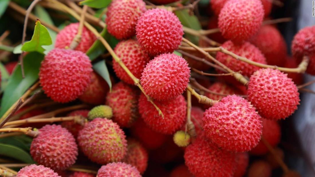 India exports ‘Shahi Litchi’ from Bihar to United Kingdom