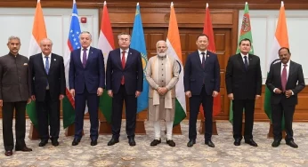 PM Modi says connectivity is key for bonding India with Central Asia