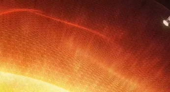 In a first, NASA’s Parker Solar Probe ‘touches’ the Sun in daring mission