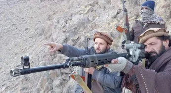 Russia says it hasn’t supplied any weapons to Afghan Resistance fighters battling Taliban in Panjshir
