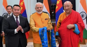 India should invite key MPs from Buddhist countries to join Buddha Jayanti festivities