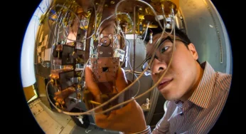 Indian physicists shape future quantum computation by detecting neutral electron flow in Graphene