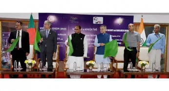 Bangladesh Railway Minister visits rail coach manufacturers in Tamil Nadu