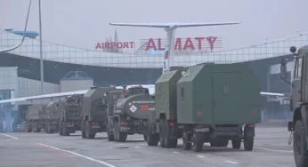 Thousands of jihadists involved in Kazakhstan unrest, confirms Russia