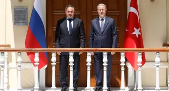 In major breakthrough, Russia and Ukraine sign pact to resume grain exports through Black Sea