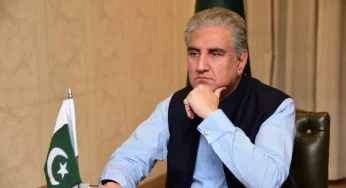 Former Pakistan Foreign Minister Shah Mehmood Qureshi arrested in Islamabad