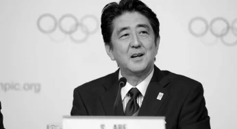 ‘Tokyo Olympics would not have happened without Shinzo Abe’