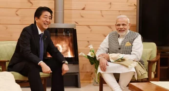 Bullet trains to amphibian aircrafts, Japanese tea to Ganga Aarti – PM Modi’s deep bond with Shinzo Abe transcended geographical and political boundaries