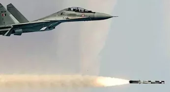 IAF successfully tests Brahmos long range anti-ship missile in message to China