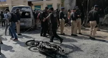 Is the Baloch suicide bombing in Karachi marking the beginning of the end of CPEC?