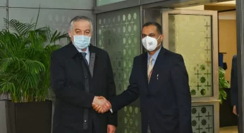 Foreign Ministers of Central Asia land in Delhi to prepare for the big Republic Day visit