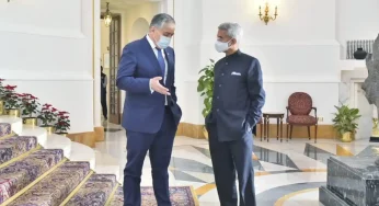India and Tajikistan ink three-year plan to bolster partnership