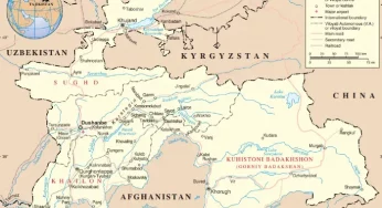 Is China building a military base in Tajikistan to counter Uyghur spillover from Afghanistan?