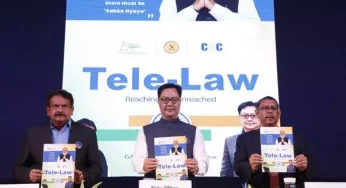 Tele-Law Mobile App launched in 75,000 village panchayats
