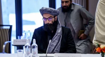 Norway shocked as its most wanted terrorist Anas Haqqani lands in Oslo as part of Taliban delegation
