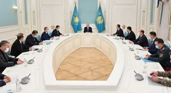 Kazakhstan’s President Tokayev consolidates power as old warhorse Nazarbayev’s star further wanes